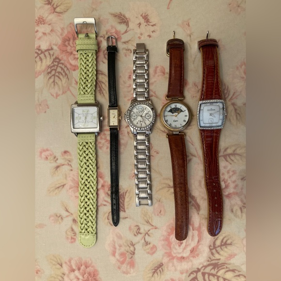 Watch Lot Pulsar, Ecclissi, DMQ, Skagen, Epic - Picture 2 of 14